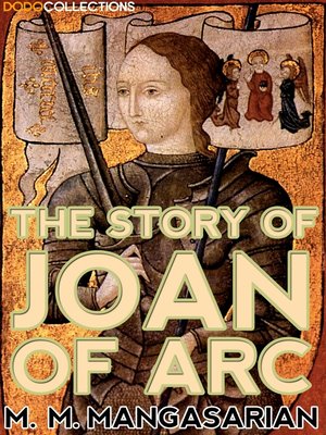 cover image of The Story of Joan of Arc